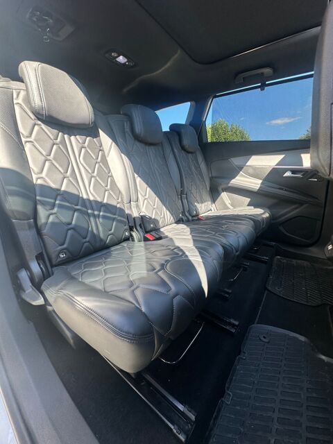 5008 2.0 BLUEHDI 180 CH ALLURE EAT START-STOP bva 2019 occasion 25000 Besan&ccedil;on