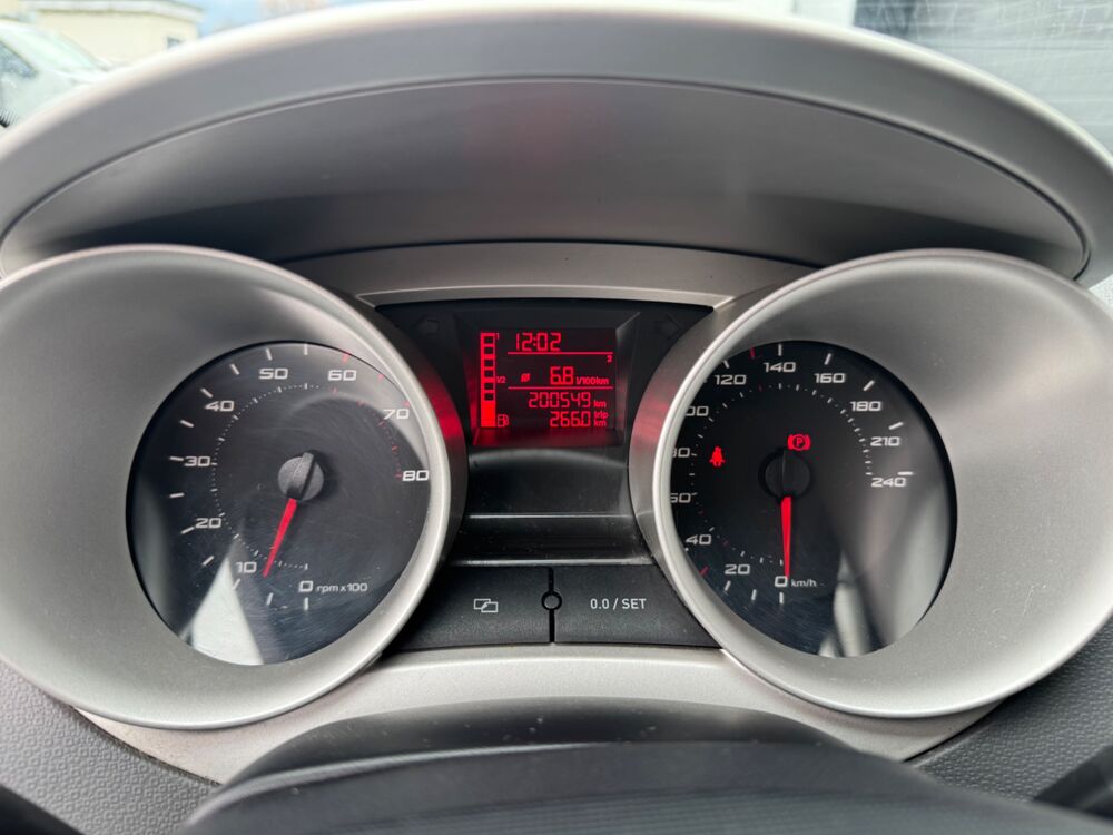 Ibiza ST 1.2L TSI 105ch STYLE COPA CLIMATISATION 2011 occasion 38420 Le Versoud