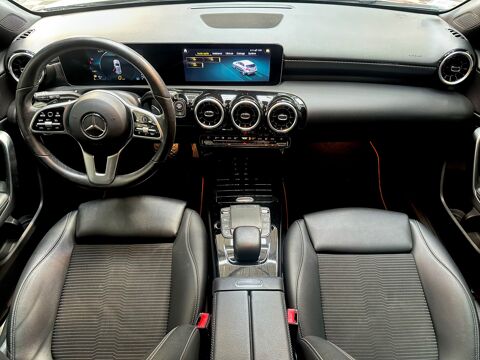 Classe A 2.0 200 D Progressive Line Entretien Mercedes-Benz 2020 occasion 55430 Belleville-sur-Meuse