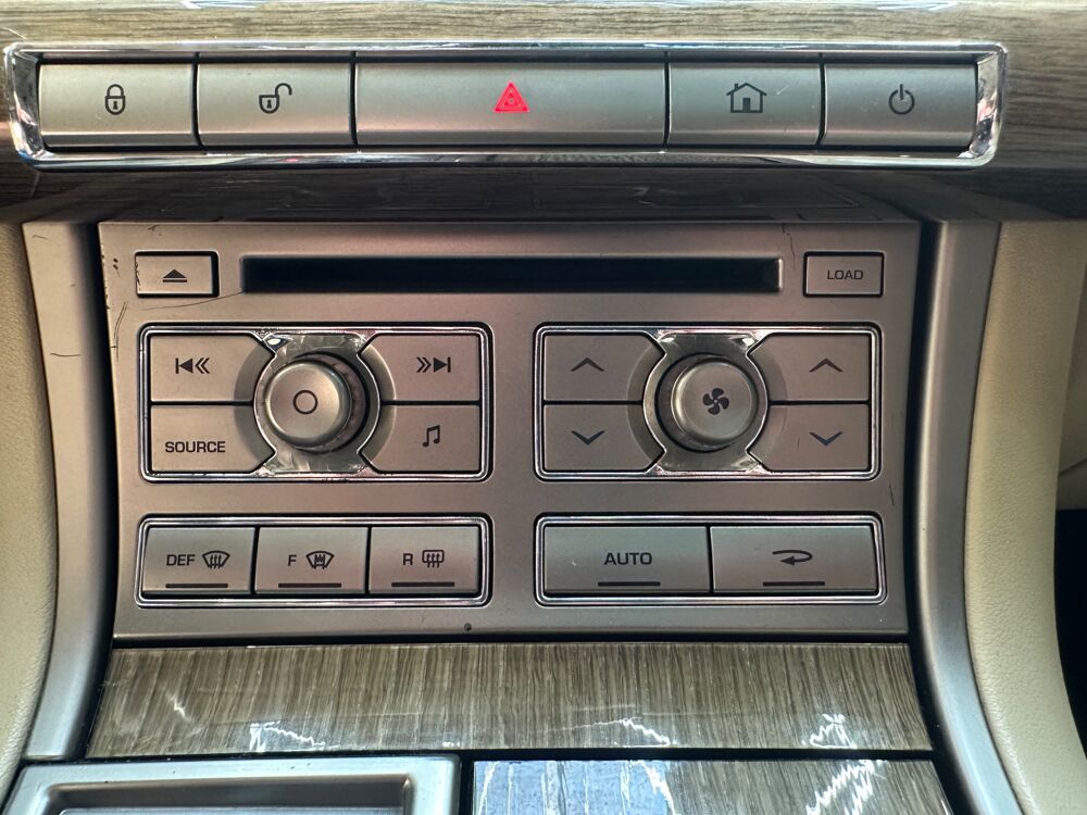 XF 4.2i V8 415 KOMPRESSOR BVA 2009 occasion 55430 Belleville-sur-Meuse