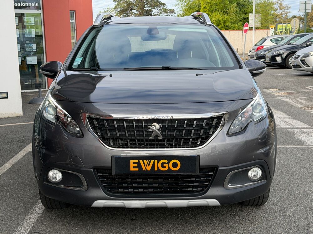 2008 1.2 PURETECH 130 ch ALLURE BUSINESS EAT6 2019 occasion 64320 Idron