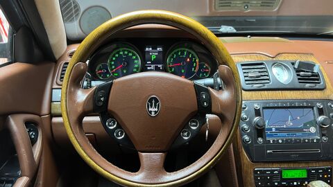 Quattroporte 4.7 430 S BVA 2008 occasion 33320 Eysines