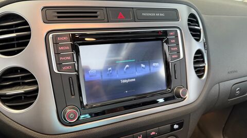 Tiguan 2.0 TDI 150 BLUEMOTION CONFORTLINE + TOIT OUVRANT + CAMERA D 2016 occasion 21850 Saint-Apollinaire