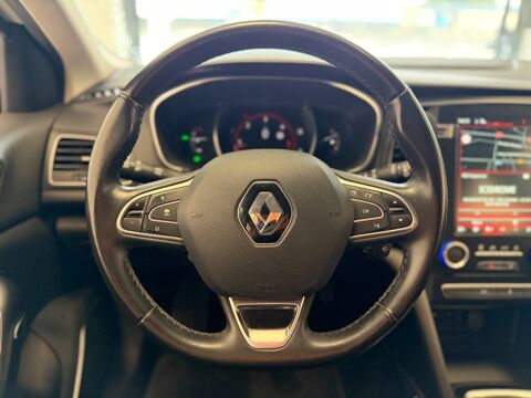 M&eacute;gane ESTATE 1.5 DCI 110 2017 occasion 26000 Valence
