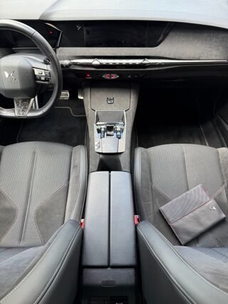 DS4 1.2 PURETECH 130 ch EAT8 PERFORMANCE LINE 2022 occasion 94170 Le Perreux-sur-Marne