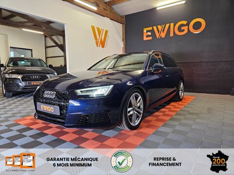Annonce voiture Audi A4 18900 €