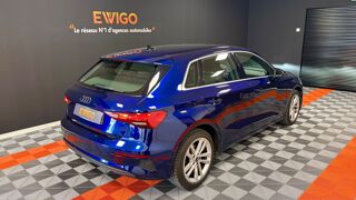 A3 SPORTBACK 35 TFSI 150ch DESIGN // ENTRETIEN CONSTRUCTEUR 2021 occasion 34430 Saint-Jean-de-V&eacute;das