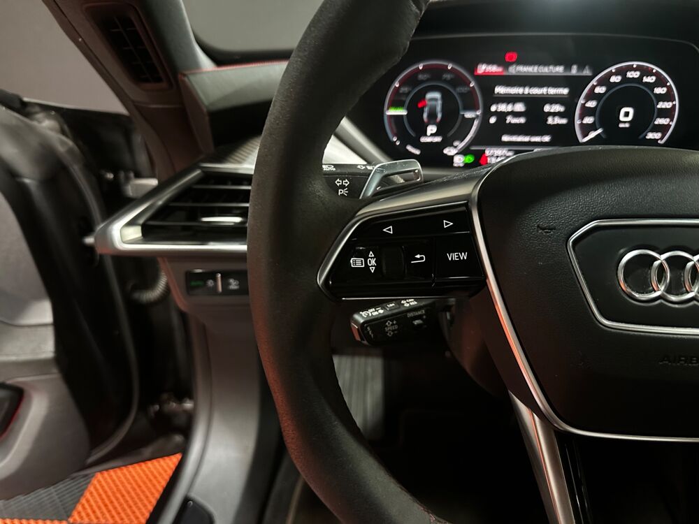 RS3 S EXTENDED 598 CH / PACK RS / FREINS CARBID ROUGE / JANTES 2022 occasion 29000 Quimper