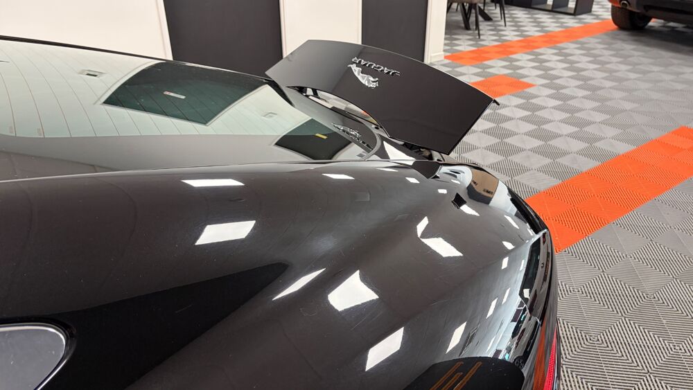 F-Type COUPE V6 3.0 SURALIMENTE 340ch BVA8 2015 occasion 34430 Saint-Jean-de-V&eacute;das