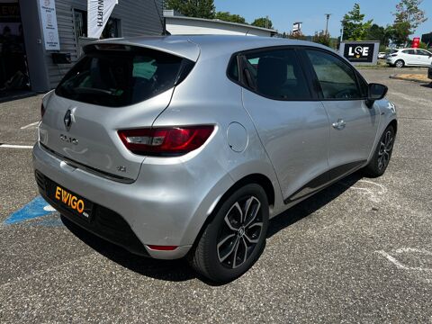 Clio 1.5 DCI 90 CH ENERGY LIMITED / DISTRIBUTION FAITE 2017 occasion 47000 Agen