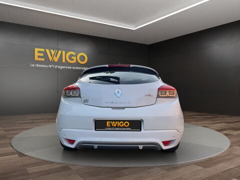 M&eacute;gane COUPE 1.4 TCE 130 - GT line - Garantie 6 mois - Toit panoram 2010 occasion 68000 Colmar