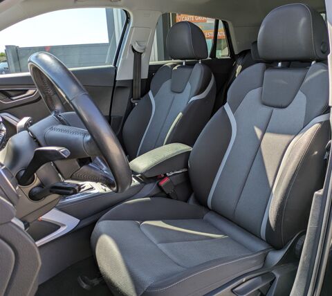 Q2 2.0 35 TDI 150ch SPORT / TOIT OUVRANT / QUATTRO S-TRONIC BVA 2019 occasion 25300 Pontarlier