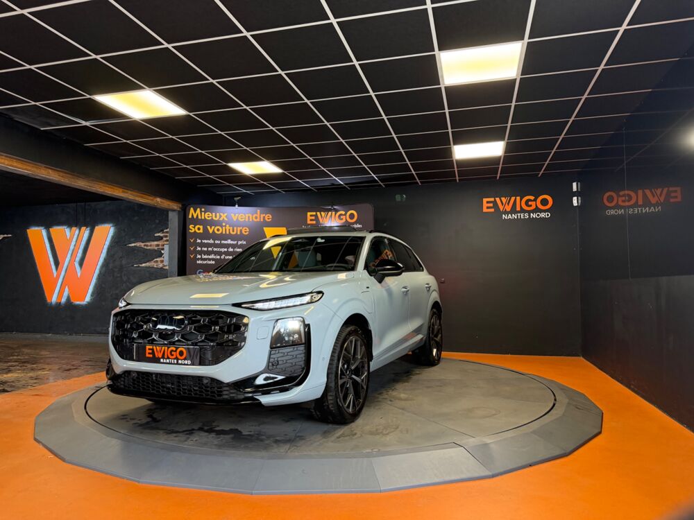 Q3 1.5 E-HYBRID 272CH PHEV S -LINE S-TRONIC BVA // AUTONOMIE 10 2025 occasion 44300 Nantes