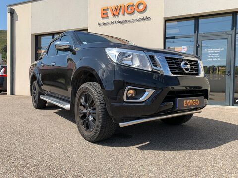 Navara DOUBLE CAB 2.3 DCI 163ch ACENTA PLUS 4X4 / Attelage / Cam&eacute;ra 2017 occasion 69420 Ampuis