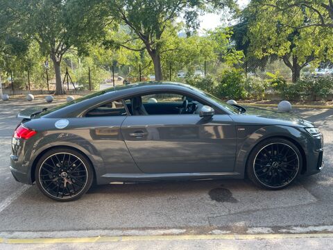 TT COUPE 2.0 40 TFSI 197 Ch S-LINE PACK COMPETITION S-TRONIC 2020 occasion 13009 Marseille