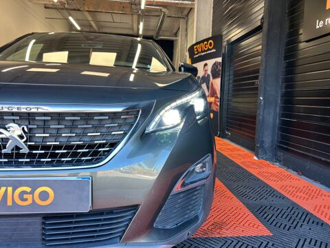 3008 GENERATION-II 1.6 BLUEHDI 120 GT LINE EAT BVA START-STOP 2017 occasion 83600 Fr&eacute;jus