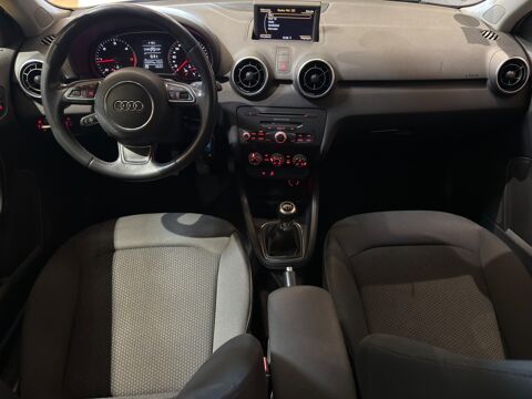 A1 SPORTBACK 1.6 TDI 90CH AMBIENTE - PREMI&Egrave;RE MAIN 2013 occasion 81990 Puygouzon