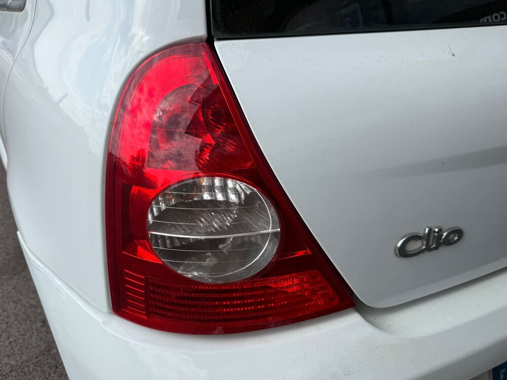 Clio CAMPUS 1.2 GPL 60CH 2010 occasion 26000 Valence