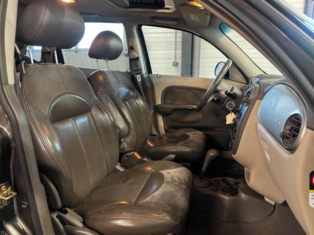 PT Cruiser 2.0 140 Ch LIMITED - 2EME MAIN - BVA 2001 occasion 79000 Niort