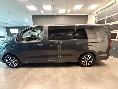 Traveller COMBI ELECTRIC 135ch 75KWH ALLURE - TVA R&Eacute;CUP&Eacute;RABLE 2024 occasion 67800 Hoenheim
