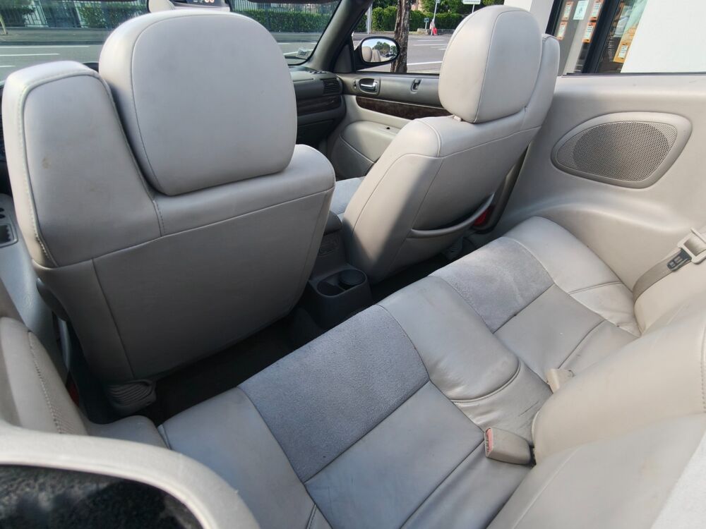 Sebring CABRIOLET 2.7 V6 200 CH LIMITED BVA / BLUETOOTH 2005 occasion 40000 Mont-de-Marsan