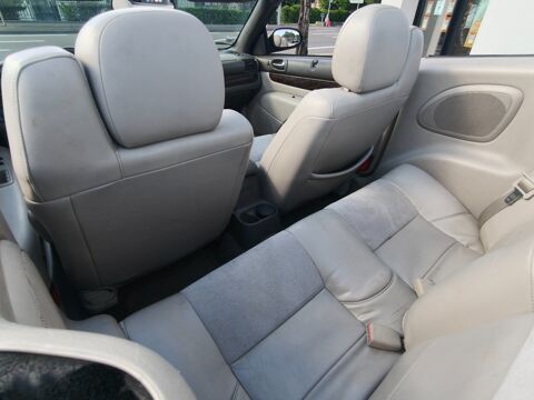 Sebring CABRIOLET 2.7 V6 200 CH LIMITED BVA / BLUETOOTH 2005 occasion 40000 Mont-de-Marsan