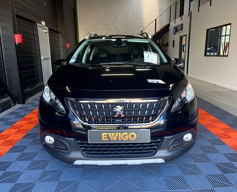 2008 CROSSWAY 1.2 PURETeCH 110CH BVA / DISTRIBUTION 2025/ ENTRETI 2019 occasion 33260 La Teste-de-Buch
