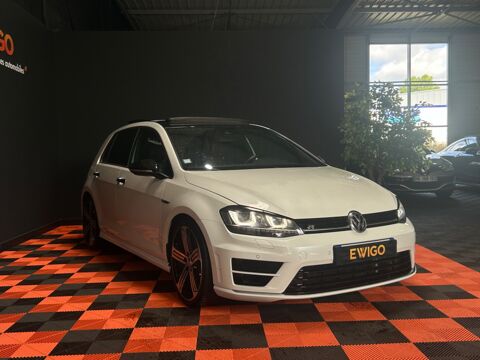 Golf 2.0 TSI 300 CH R 4MOTION DSG6 / TOIT OUVRANT / RADARS AV/ARR 2015 occasion 29000 Quimper