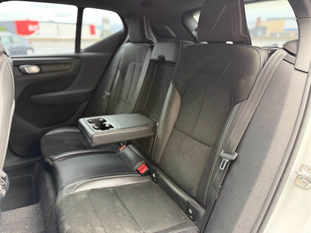 XC40 2.0 D4 190 R-DESIGN AWD GEARTRONIC BVA 2019 occasion 26000 Valence