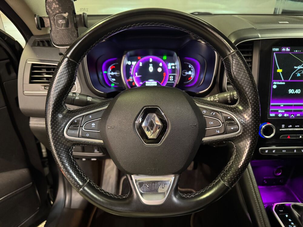 Koleos 2.0 BLUEDCI 185ch INITIALE PARIS 4X4 X-TRONIC BVA FULL OPTIO 2021 occasion 78125 Gazeran