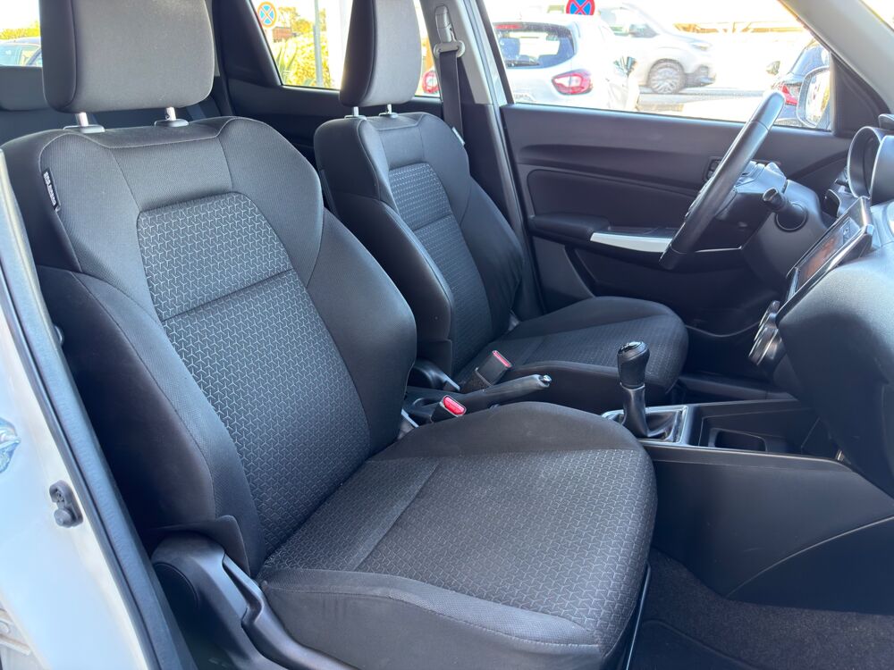 Swift 1.0 BOOSTERJET 111 ch HYBRID SHVS PACK 2018 occasion 64320 Idron