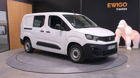 Annonce voiture Peugeot Partner 18490 €