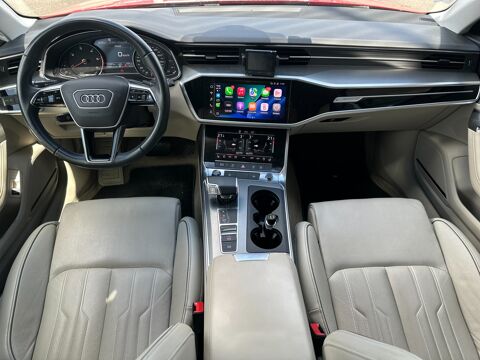 A6 AVANT 2.0 40 TDI 205CH S-LINE AVUS S-TRONIC 2021 occasion 26000 Valence