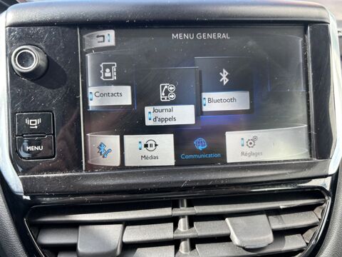 208 1.2 VTI 80 CH ALLURE / COURROIE OK / RADAR DE RECUL / CLIMAT 2014 occasion 40000 Mont-de-Marsan