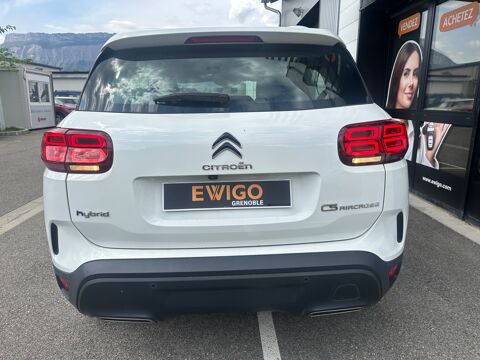 C5 aircross 1,6 PHEV 225ch BUSINESS / APPLE CARPLAY / CAMERA DE RECUL 2021 occasion 38420 Le Versoud
