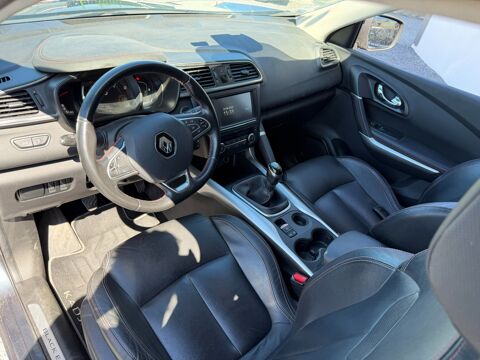 Kadjar dCi 130 Energy SL Black Edition 7.0 CV 2017 occasion 64122 Urrugne