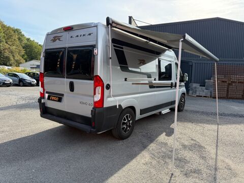 Ducato LAIKA KOSMO 6.0 2.3 MJT 140 ch CARAVANING - KIT DE DISTRIBUT 2021 occasion 65290 Juillan