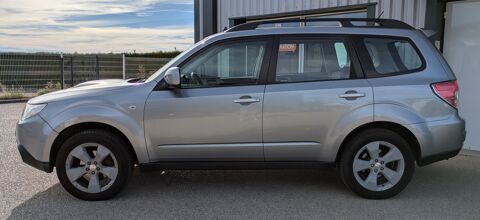 Forester 2.0 BOXER DIESEL 150ch XS / 4 Roues Motrices 2010 occasion 25300 Pontarlier