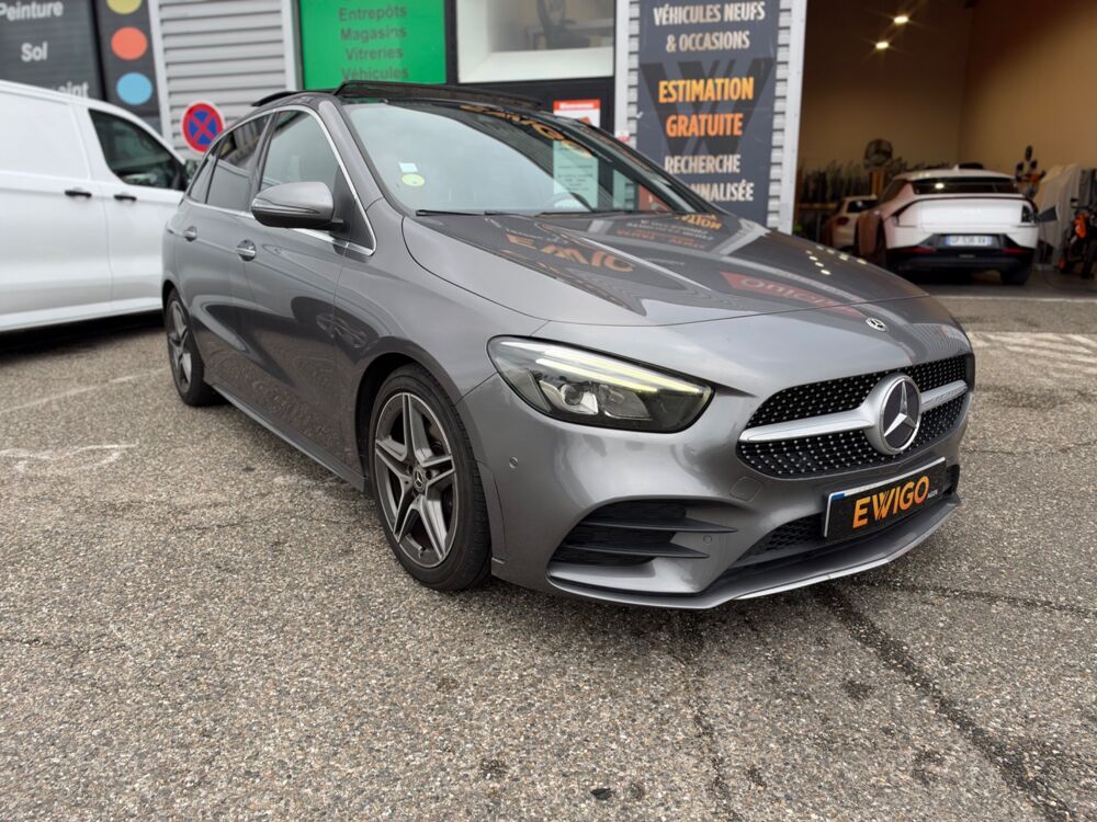 Classe B 2.0 200 D 150 CH AMG LINE 8G-DCT BVA / CAR PLAY 2020 occasion 47000 Agen