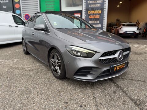 Classe B 2.0 200 D 150 CH AMG LINE 8G-DCT BVA / CAR PLAY 2020 occasion 47000 Agen