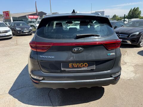 Sportage 1.6 CRDI 135CH ACTIVE 4X2 DCT BVA - GPS - CAM&Eacute;RA DE RECUL - 2020 occasion 27000 &Eacute;vreux