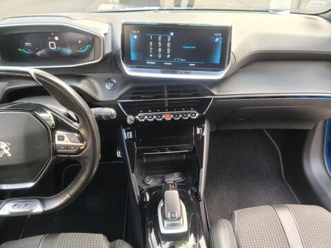208 1.2 100 GT EAT8 COURROIE PEUGEOt 2021 occasion 33100 Bordeaux