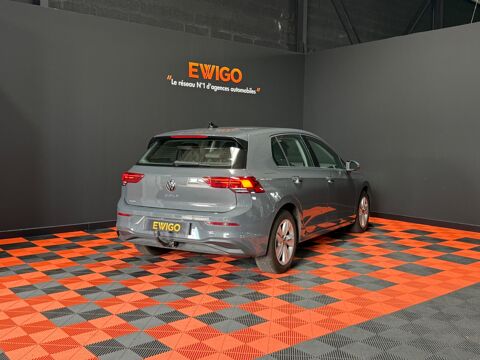 Golf 1.0 TSI 110 BLUEMOTION LIFE BUSINESS / CARPLAY 2021 occasion 29000 Quimper