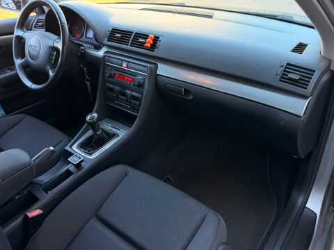 A4 1.9 TDI 130ch PACK 2005 occasion 25300 Pontarlier