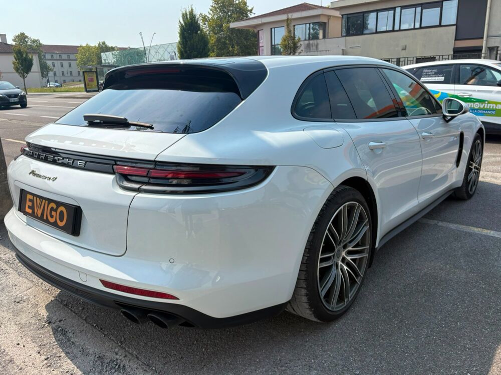 Panamera SPORT-TURISMO 2.9 V6 E-HYBRID 462 CH PHEV 17.9KWH / SUIVI PO 2018 occasion 40000 Mont-de-Marsan
