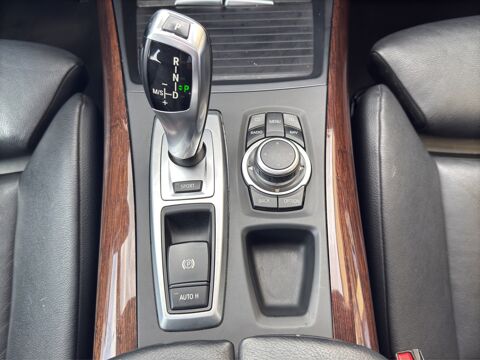 X5 4.0 D 305 EXCLUSIVE XDRIVE BVA - GARANTIE 6 MOIS 2012 occasion 68000 Colmar
