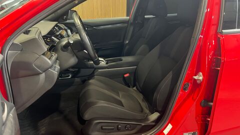 Civic 1.6 DTEC 120ch - 16V TURBO - CARPLAY - ATTELAGE - TOIT OUVR 2020 occasion 33610 Cestas