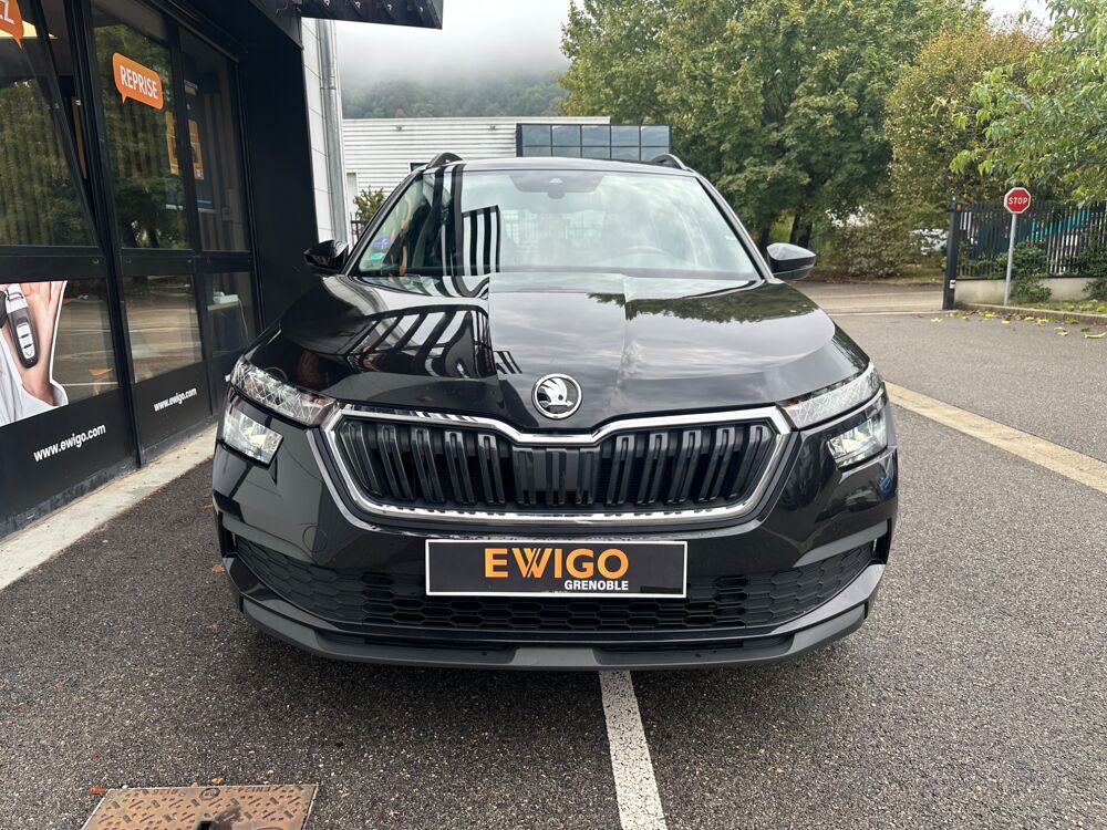 Kamiq 1.0 TSI 95ch ACTIVE + APPLE CARPLAY + RADAR DE RECUL 2022 occasion 38420 Le Versoud
