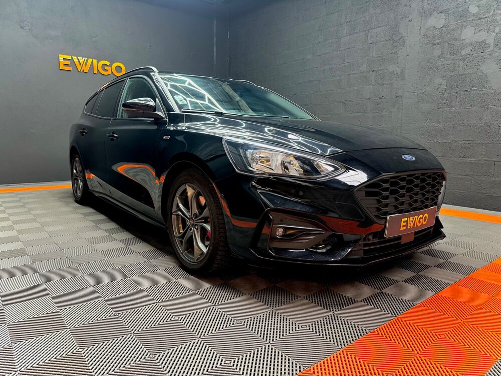 Focus BREAK 1.5 ECOBLUE 120 ST LINE 2019 occasion 55430 Belleville-sur-Meuse