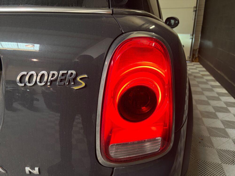 Countryman 1.5 224CH HYBRID PHEV COOPER SE ALL4 BVA/ CARPLAY/ CAMERA DE 2019 occasion 78125 Gazeran